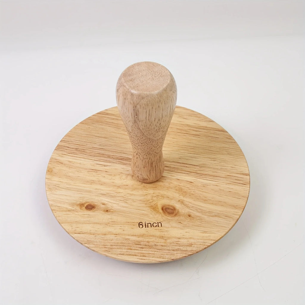 4.4'' 6'' 7.8'' 9.5'' Wood Pottery Tools Clay Plaster Mold with Handle Ceramics Tools for DIY Bowls Plate Dish Slump Press Mold