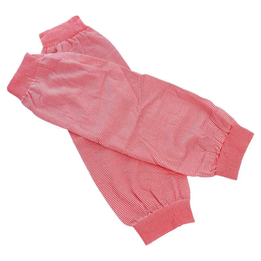 Hiking Work For Women Riding Long Sleeves Driving Running For Men Arm Warmer Cooling Sleeves Striped Arm Sleeves Arm Cover