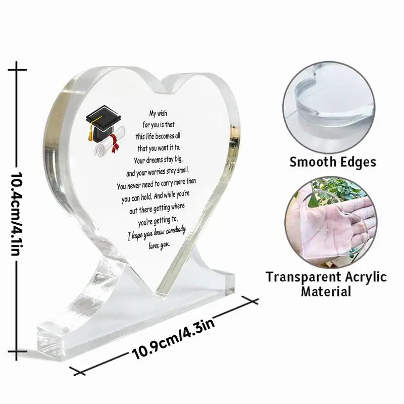 2025 Graduation Gift, High School and College Graduation Gift, 2025 Graduation Inspirational Congratulations to Girls