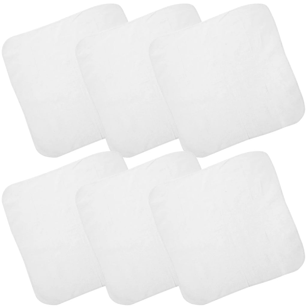 6 Pcs Cotton Gauze Unbleached Muslin Cloths Reusable Cheesecloth Straining Cloth Cheese Cloth For Kitchen Cloth Strainer