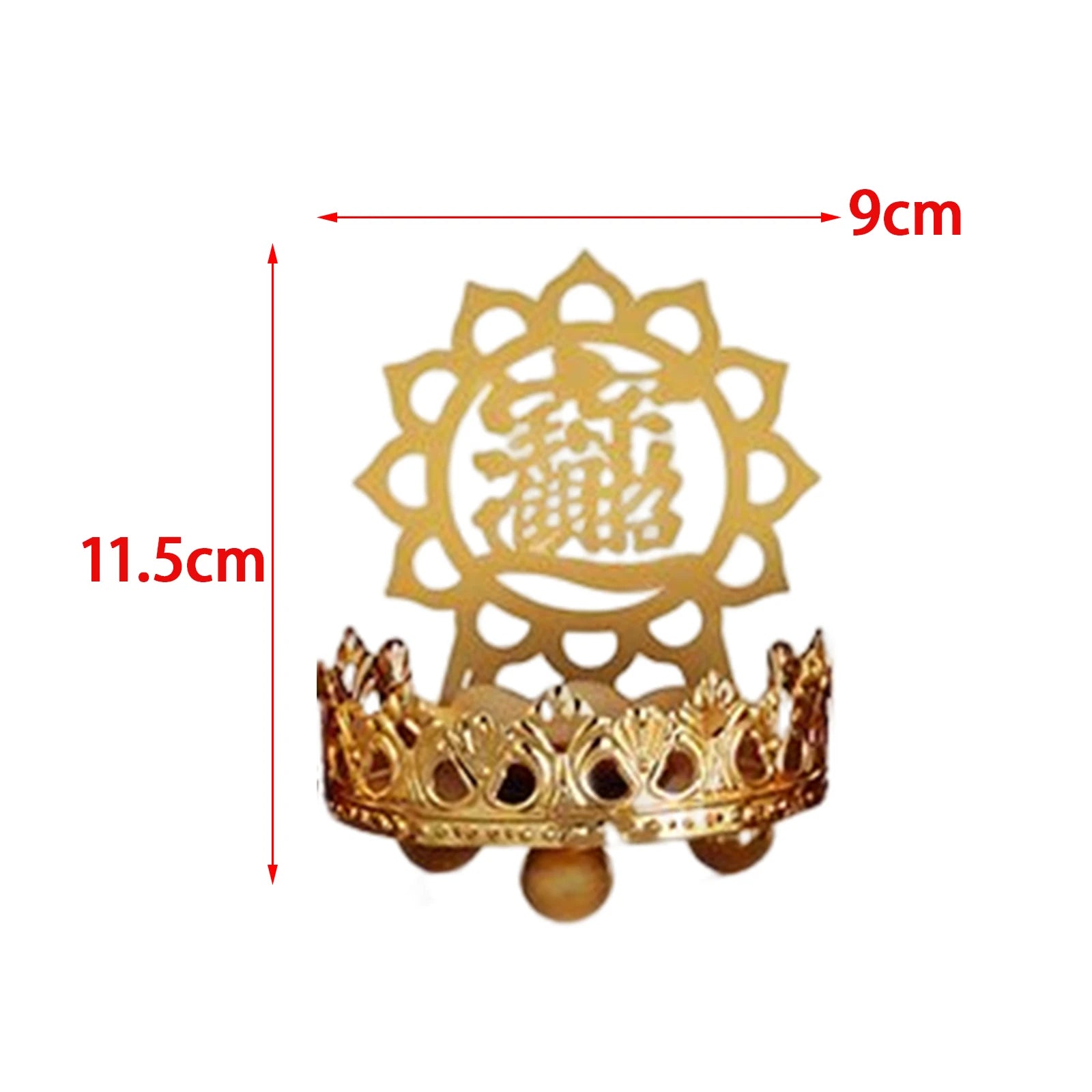 Retro Tibetan Buddha Oil Lamp Candlestick Holder Ghee Lamp Holder Candlestick for Home Desk Decoration Ornaments Buddhist Gifts