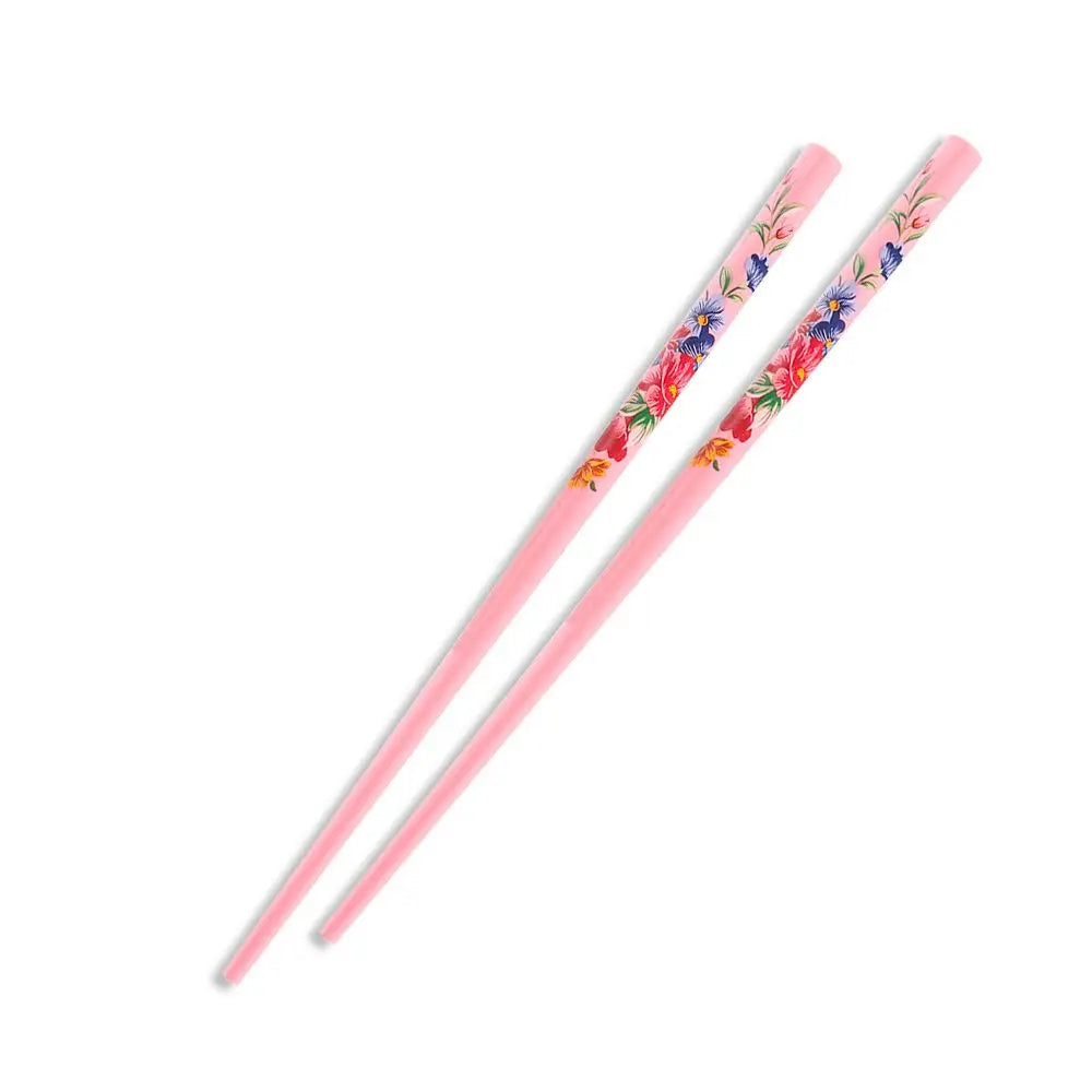 Retro Style Colorful  Styling Tools Hair Care Natural wood  Chopstick  Hair Accessories Hairpin Hair Stick