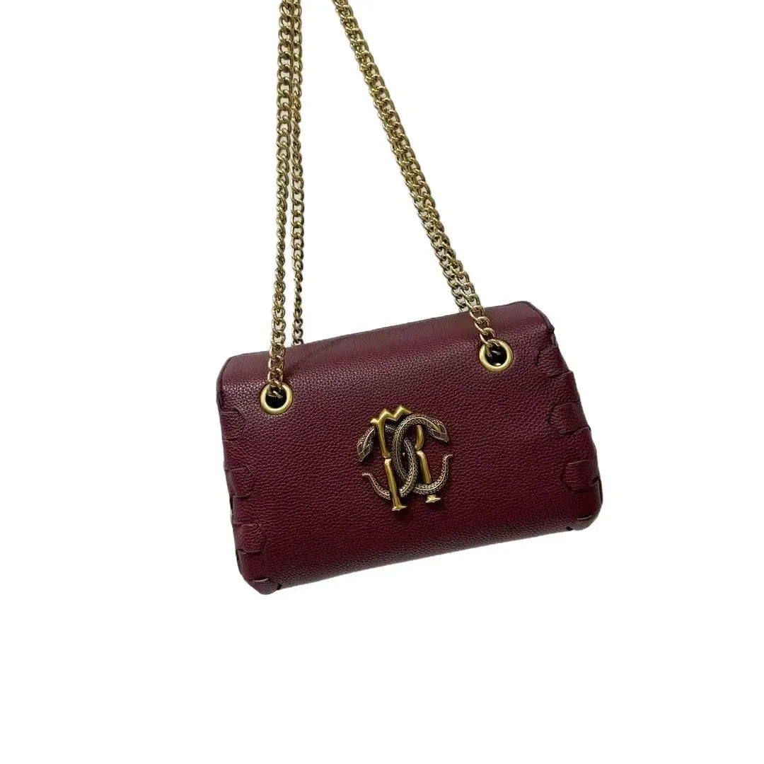 Trendy Designer Tote Bag for Women High-End Minimalist Simple Vintage Fashionable Messenger Purse Large Capacity