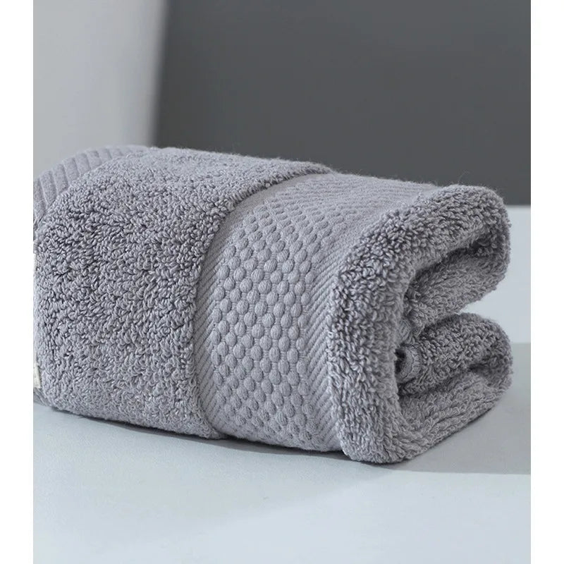 Premium Cotton Face Wash Cloth – Gentle, Absorbent & Quick-Drying for Daily Skincare