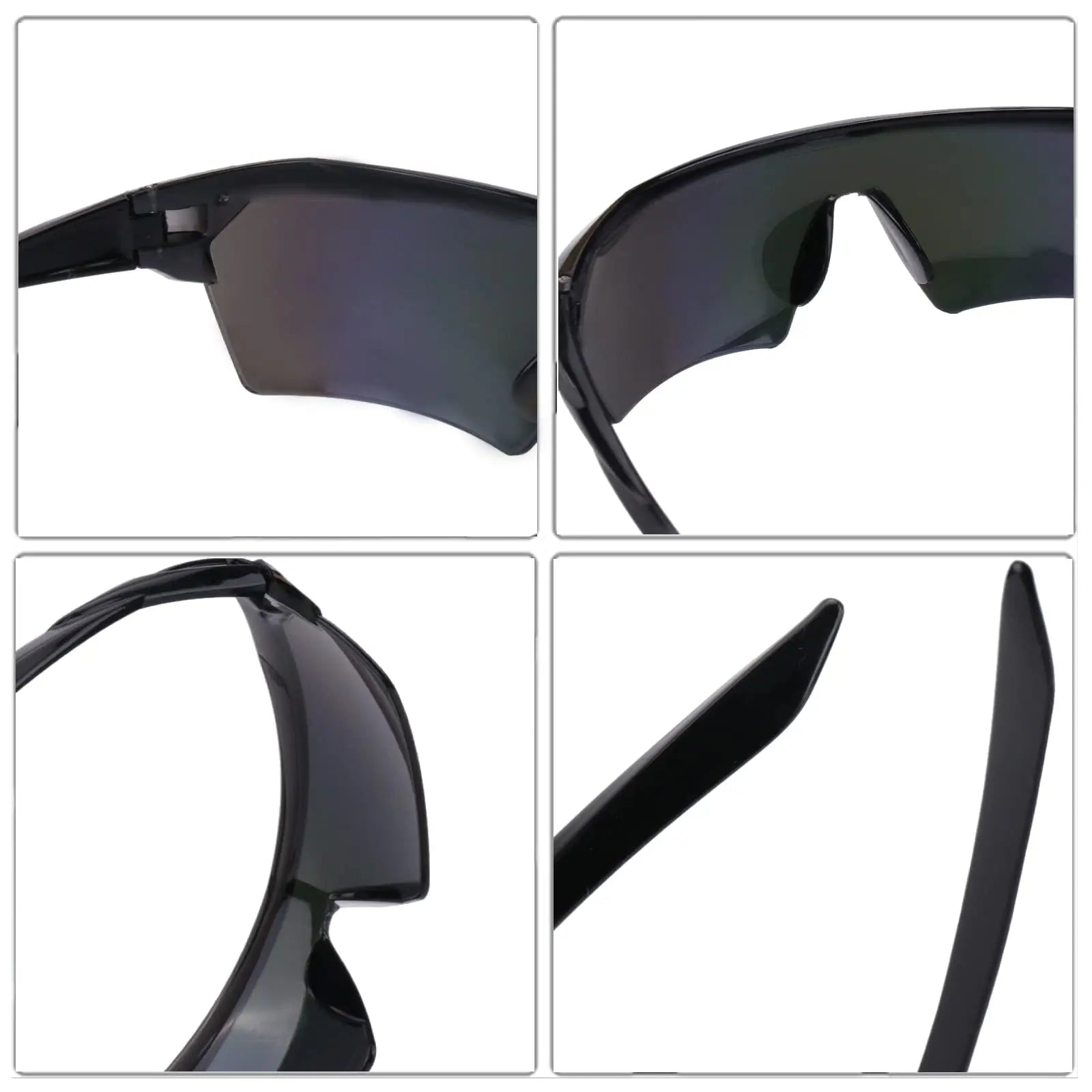 Cycling Glasses Men Women Sport Sunglasses UV400 Baseball Riding Fishing Running  Sun Glasses Work Eyewear Eye Protection