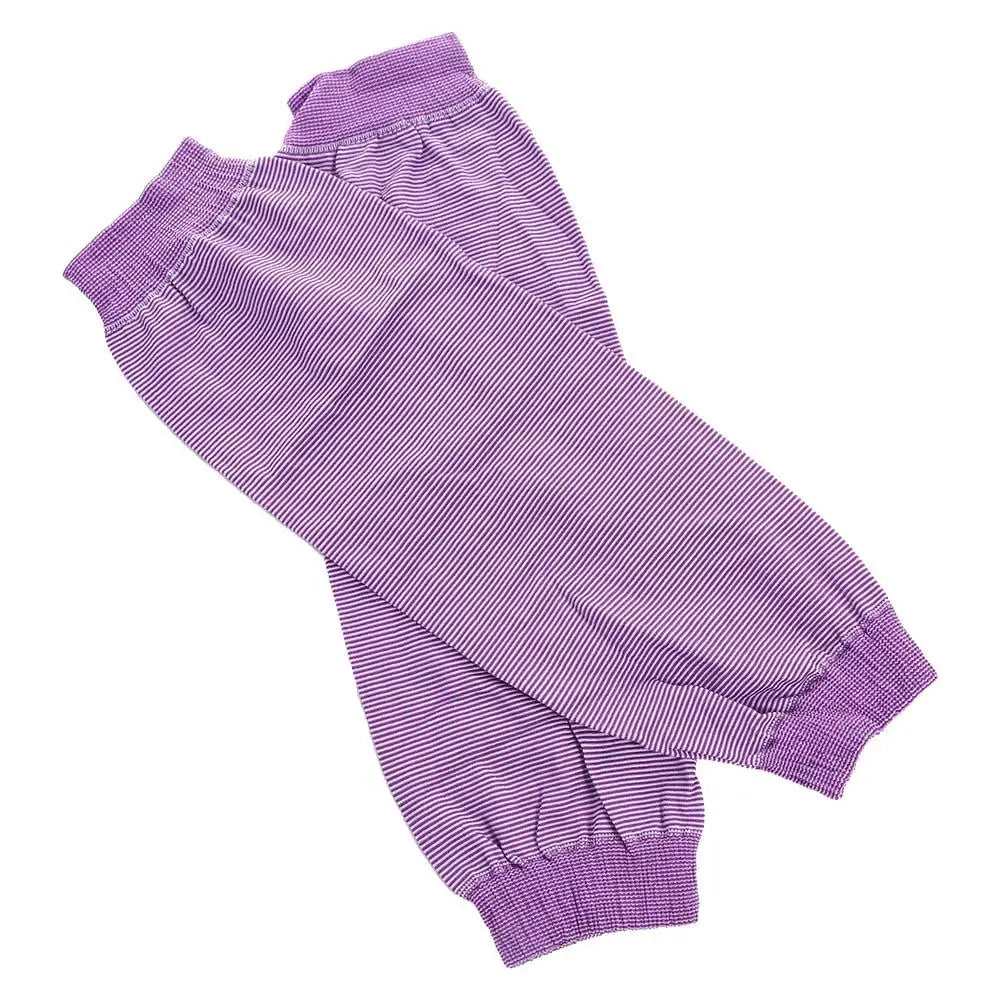 Hiking Work For Women Riding Long Sleeves Driving Running For Men Arm Warmer Cooling Sleeves Striped Arm Sleeves Arm Cover