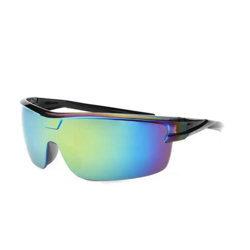 Cycling Glasses Men Women Sport Sunglasses UV400 Baseball Riding Fishing Running  Sun Glasses Work Eyewear Eye Protection