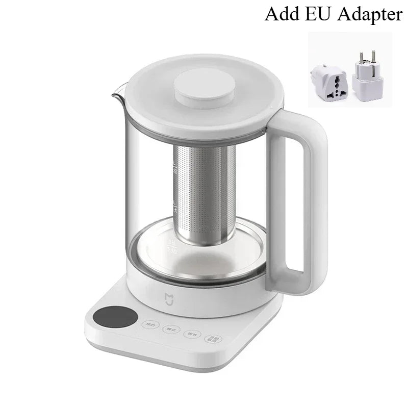NEW XIAOMI MIJIA Multifunctional Health Pot Electric kettle N1 Household Appliances 800W 304 Stainless Steel Heat Preservation