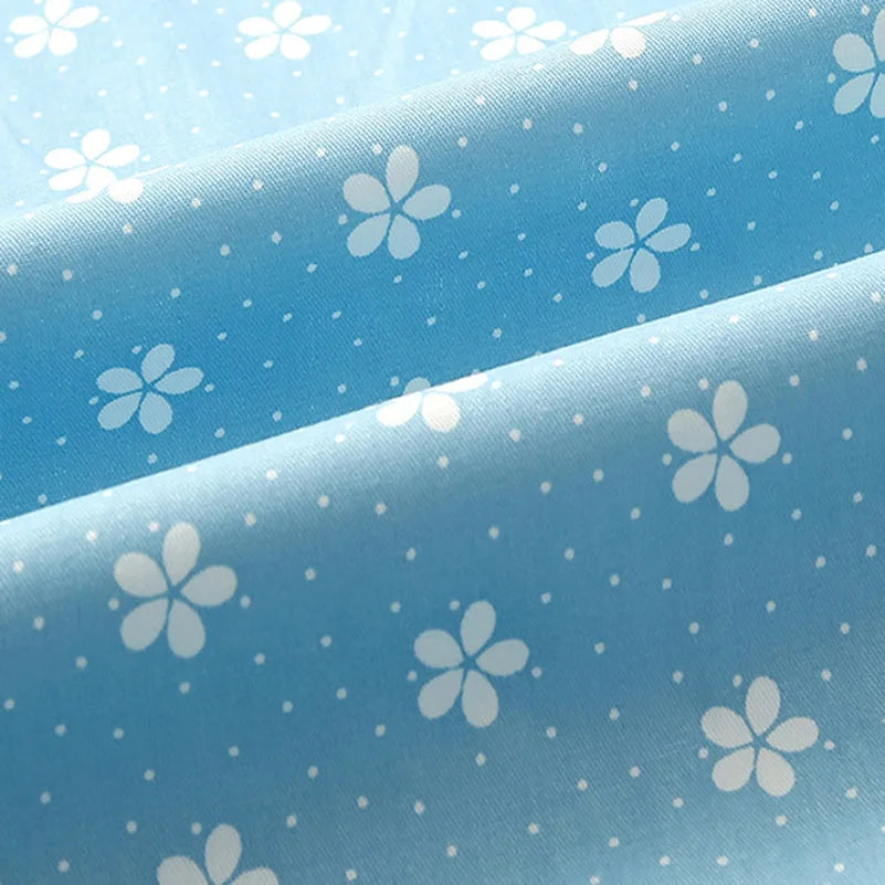 Liberty Quilting Fabric Twill Cloth for Patchwork Needlework Accessories by Half Meter