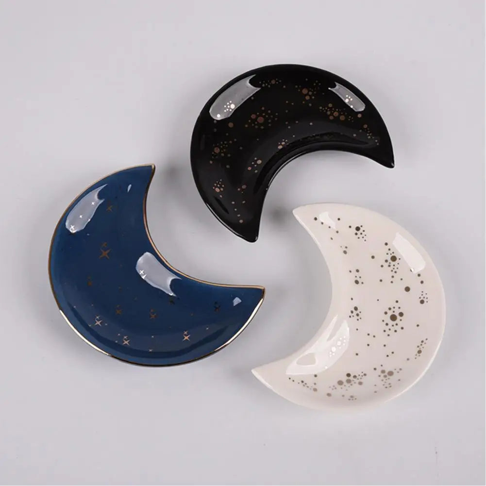 Display Tray  Modern Nordic Style Jewelry Dish  Fadeless Trinket Dish