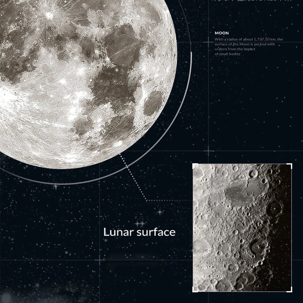 Modern LED Wall Sconces 60CM Moon Wall Lamp Minimalist Mural Indoor Lighting Background Wall Decorative For Bedroom Foyer