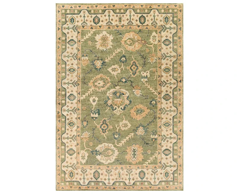Foldable Living Room Carpet Persian Luxury Retro Decorative Carpets Soft Non-Slip Bedroom Rug Machine Washable Cloakroom Rugs 카펫