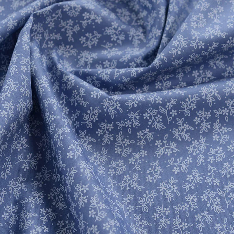 Liberty Quilting Fabric Twill Cloth for Patchwork Needlework Accessories by Half Meter