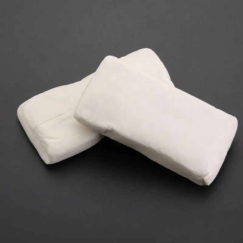 Air Dry Clay, White, All-Purpose Modeling Clay for Sculpting, Hand Modeling,Waterproof Drywall Hole Repair Clay глина для лепки