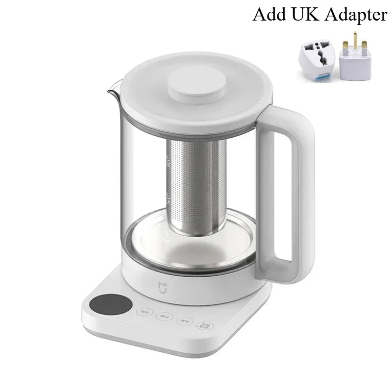 NEW XIAOMI MIJIA Multifunctional Health Pot Electric kettle N1 Household Appliances 800W 304 Stainless Steel Heat Preservation