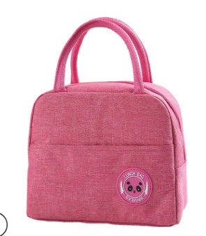 Lunch Bag With Should Strap Handle Cooler Bag Women Portable Food Bag for Work Student Thermal Lunch Box Thermal Bag Fridge Bag