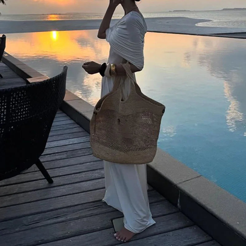 Women Shawl Patchwork Folds High Street Dresses Summer Ladies Elegant Temperament White Lady Chic Evening Gown For Women 2025