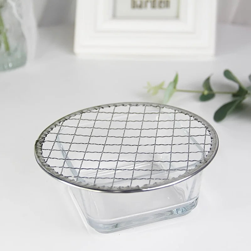 NEW Reusable Mirror Light Oil Candle Surface Non-flame Retardant Brightener DIY Aromatherapy Candle Gloss Treatment Raw Material