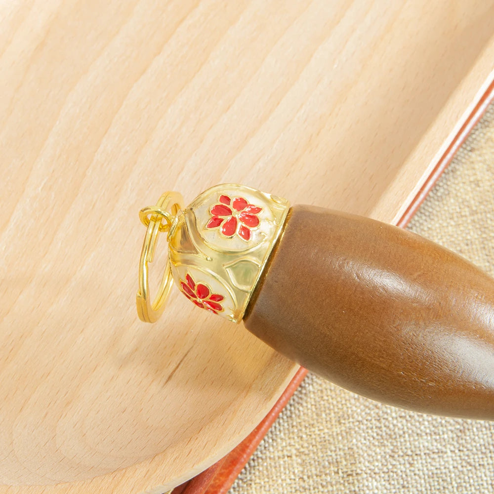 HT Church Product Mass Baptism Religion Ritual Accessory Liturgy Bishop Pastor Sprinkler Кропило деревянное "Требное"