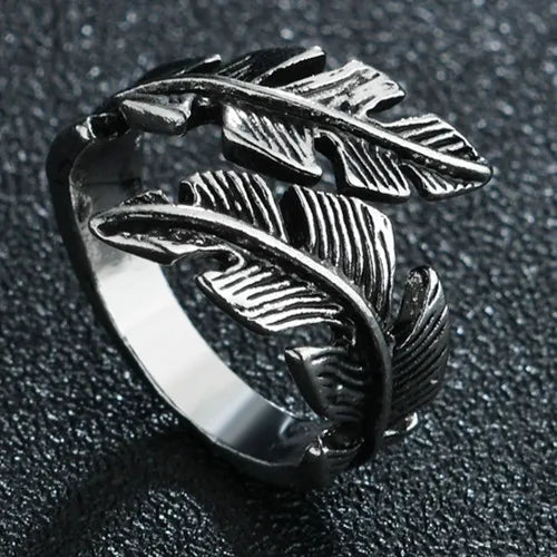Simple Big Cross Rings for Men Boy Crucifix Black Color Ring Religious Male Jewelry Gift for Christian Catholicism