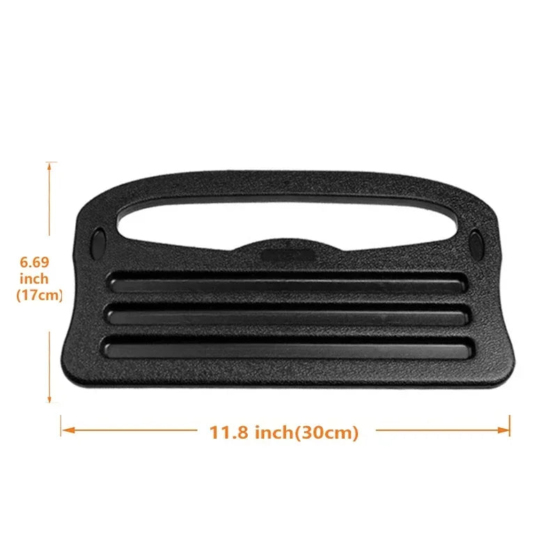 Car Portable Laptop Computer Desk Mount Stand Eat Work Car Steering Wheel Dining Table BracketDrink Food Coffee Tray Board