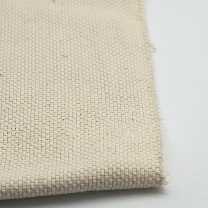 Cotton Monks Cloth for DIY Embroidery Needlework Fabric Sewing Punch Needle Crafts Monk's Cloth Accessory Handmade Chrismas Gift