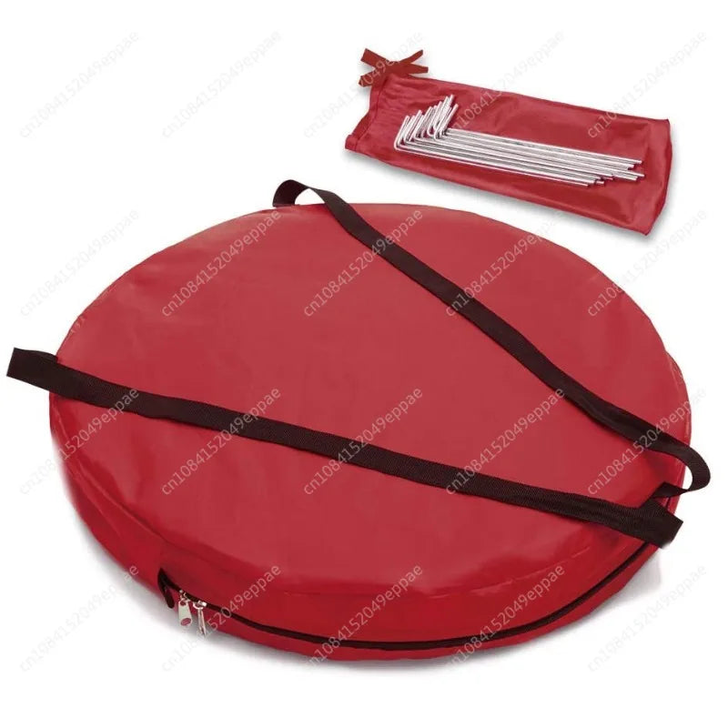 Weather Tent Single Person Pop Up Tent Pods Rainproof Windproof Fishing Hiking Beach Canopy Tent Sports Shelter