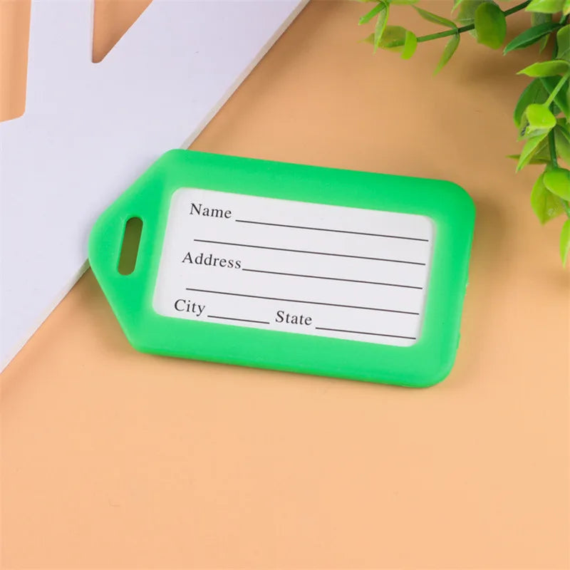 Solid Color Horizontal Vertical Employee Staff ID Work Card Cover with Retractable Badge Reel Lanyard Badge Pass Bus Card Holder