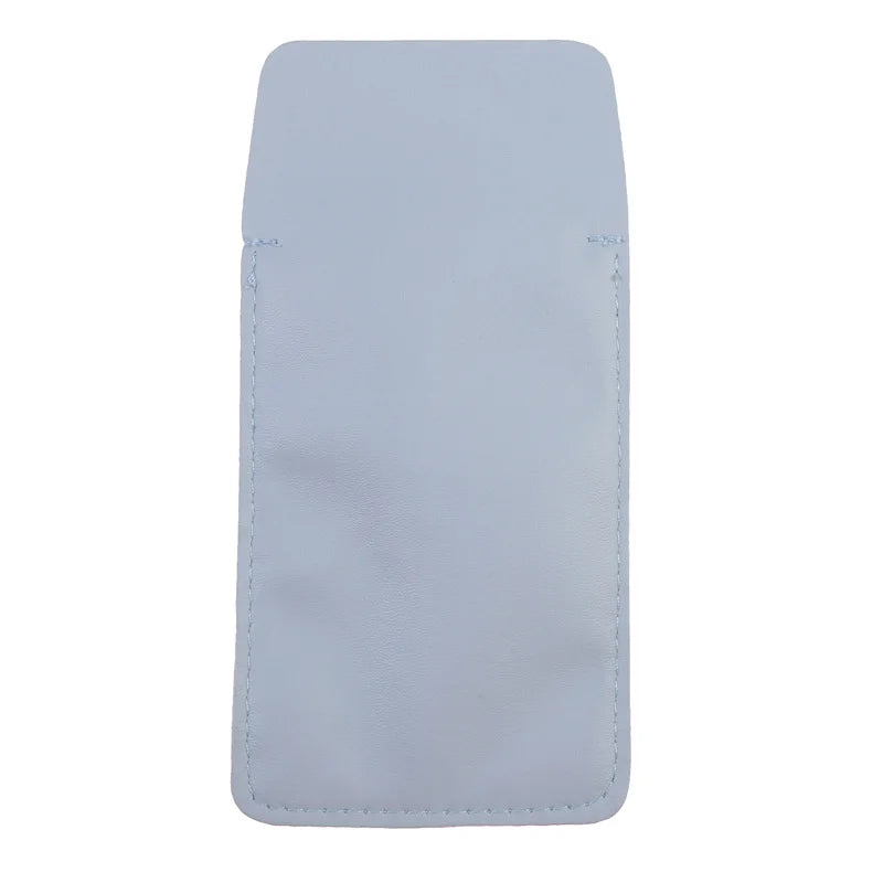 PU Leather Storage Bags Pencil Bags Clothes Pocket Doctor Nurse Staff Leak-proof Pen Pouch Hospital Business Pen Holder Supplies