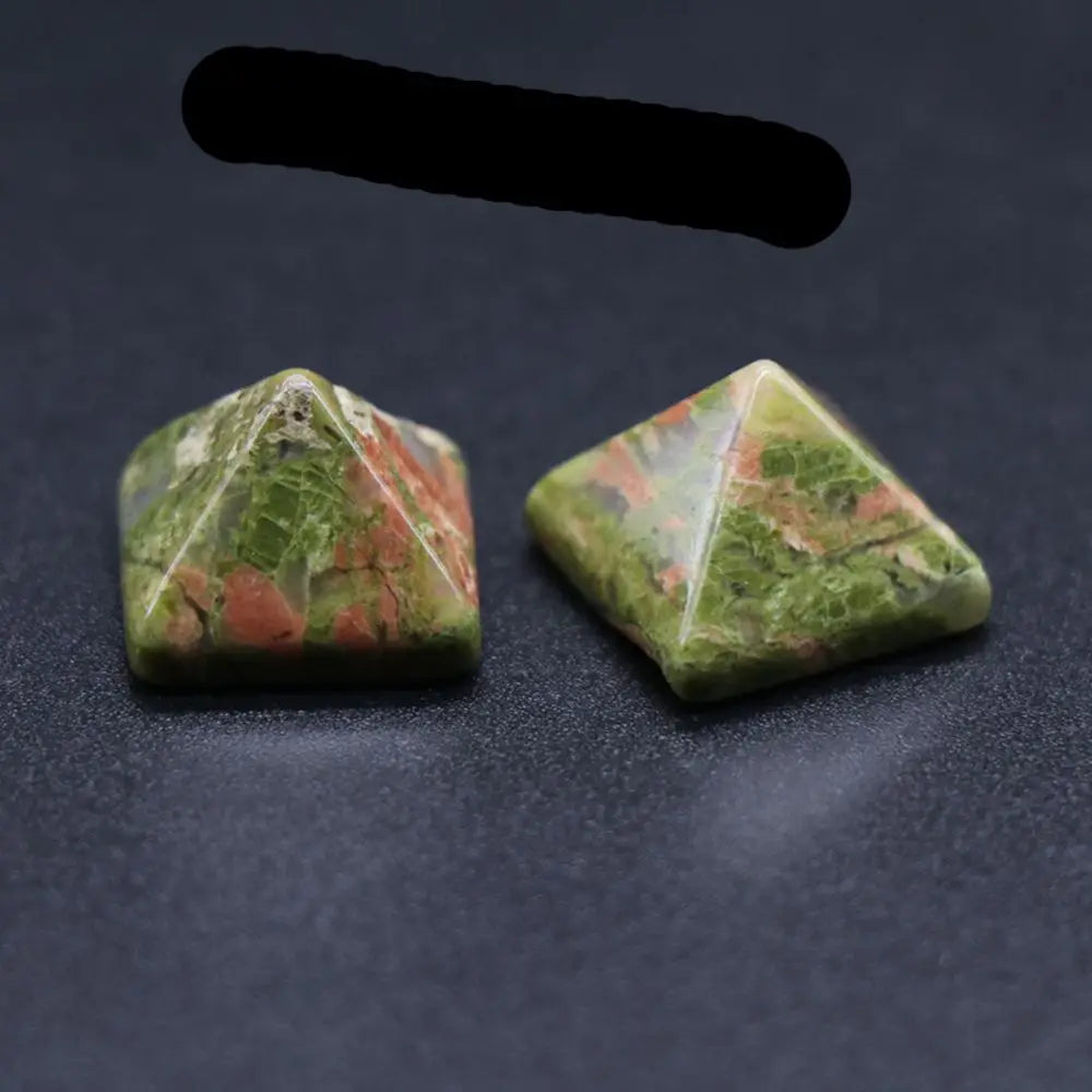 1pcs Natural Moonstone Crafts Luminous Labradorite Crystal Stone Decoration Ornament