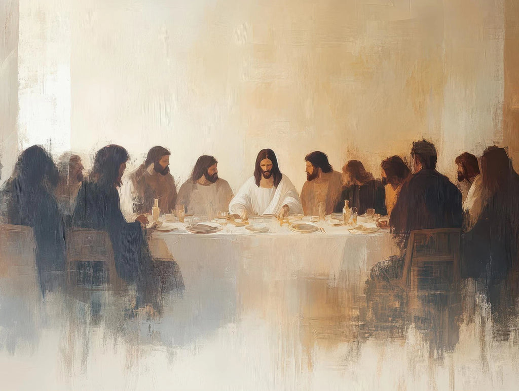 Christian Holy Jesus Nativity Virgin Mary Christmas Artwork Poster and Prints Canvas Painting Wall Pictures Home Dorm Decor