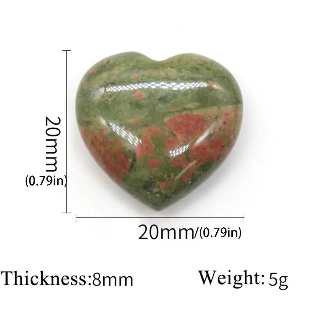 Natural Rose Quartz Crystal Love Heart Home Decoration Chakra Healing Reiki Gemstone Agate Mineral Specimen
