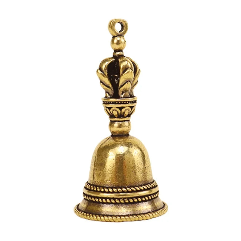 Brass Handicraft die-casting Drop Wind Bell Tibetan Bronze Bell Creative