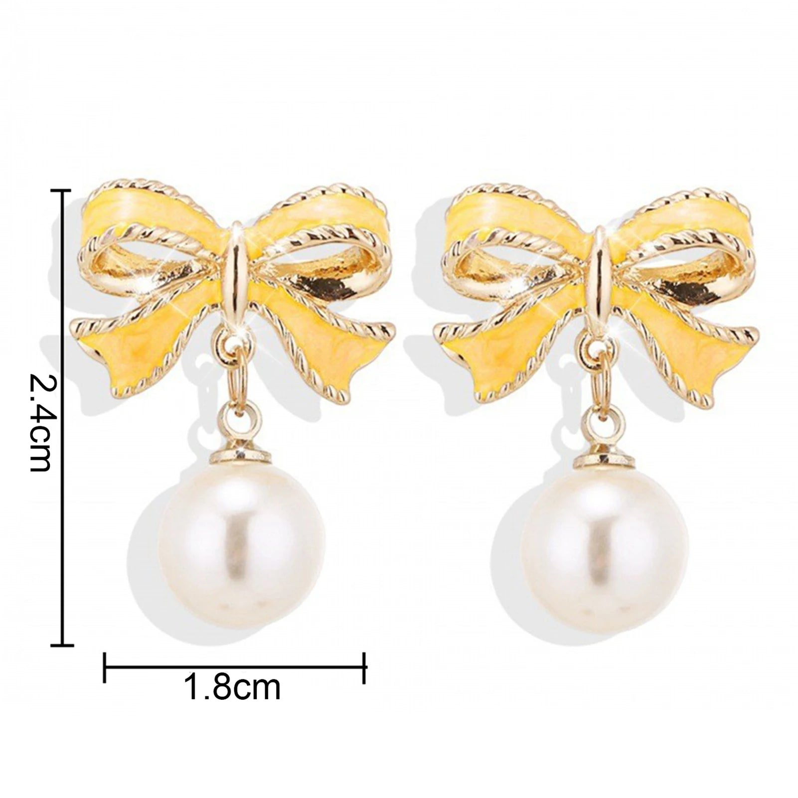 Glamour Earrings Sale Natural Freshwater Pearl Earrings Korean Fashion 2019 New Popular Pearl Women's Earrings Wholesale