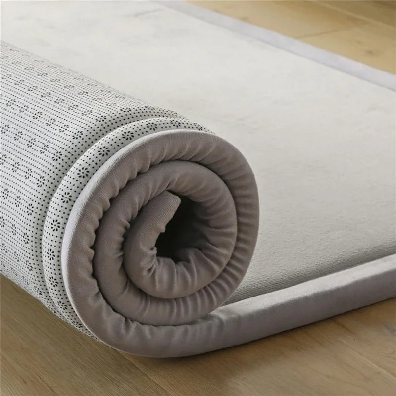 Baby Play Mat, 3CM Thick Crawling Rugs, Padded Foam Rug for Kids Playroom, Nursery, Living Room