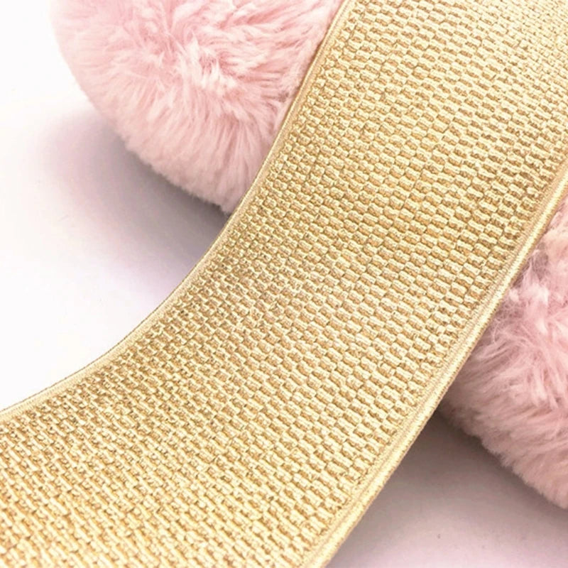 Women Elastic Waist Belt Shaping Girdle Belt Shimmering Gold Corset Wide Belt Lady Waistband Clothing Accessories Dropship