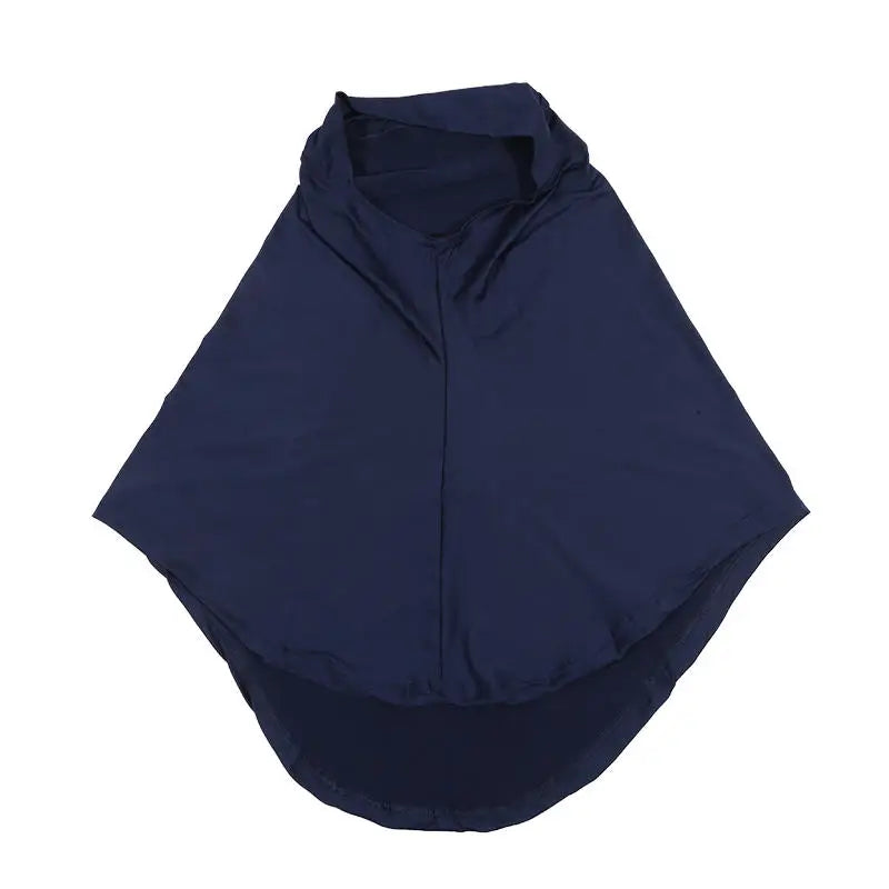 Head Scarf Women Summer Solid Color Scarf Hijab For Ladies Wrap Solid Color Shawls Headband Muslim Hijabs Scarves