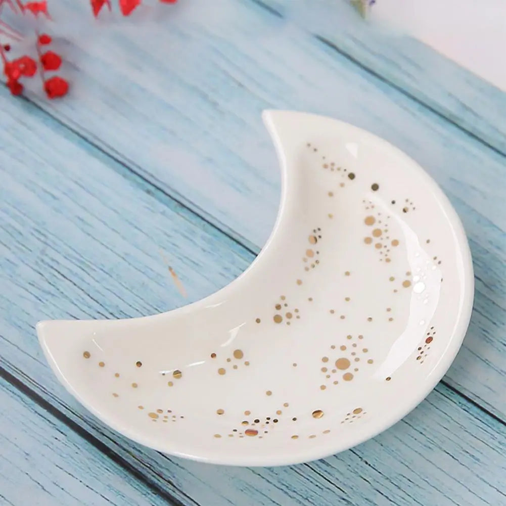 Display Tray  Modern Nordic Style Jewelry Dish  Fadeless Trinket Dish