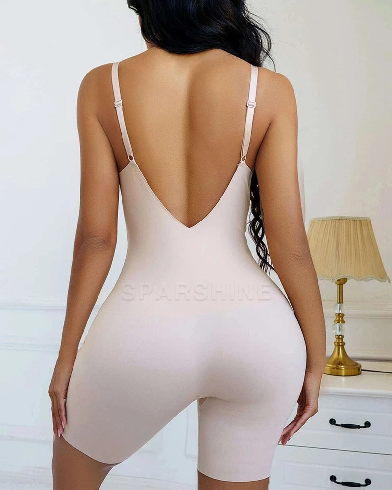 Fajas Colombian Girdle Waist Trainer Butt Lifter Shapewear Women Tummy Control Body Shaper Front Hooks Sheath Slimming Flat