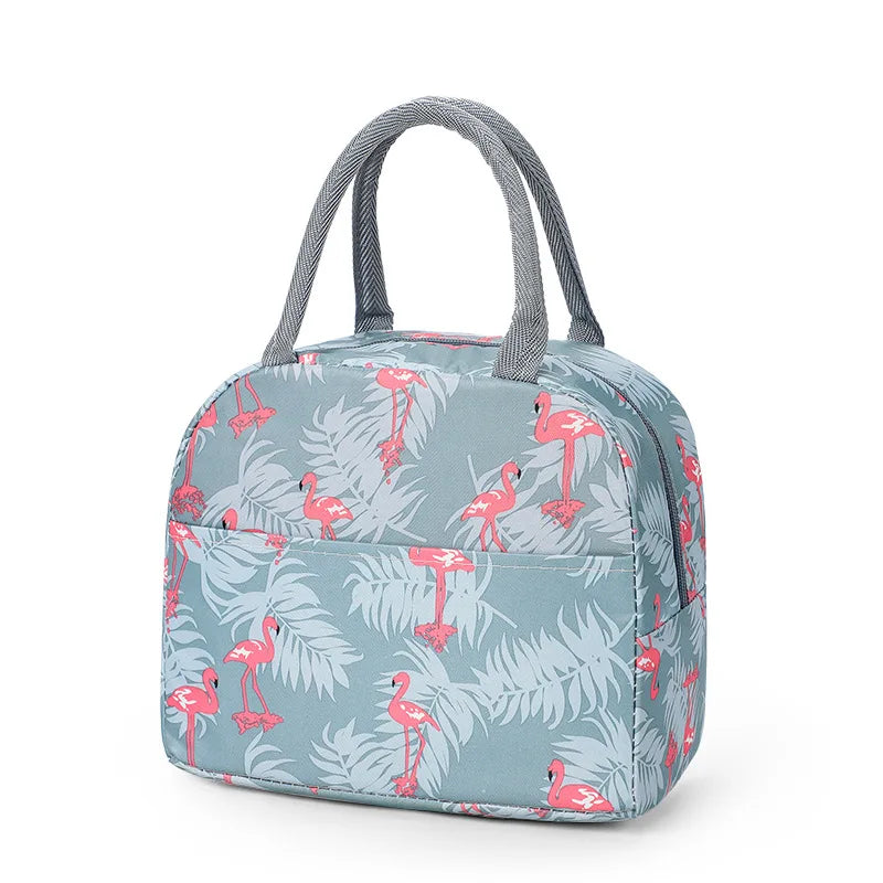 Lunch Bag With Should Strap Handle Cooler Bag Women Portable Food Bag for Work Student Thermal Lunch Box Thermal Bag Fridge Bag