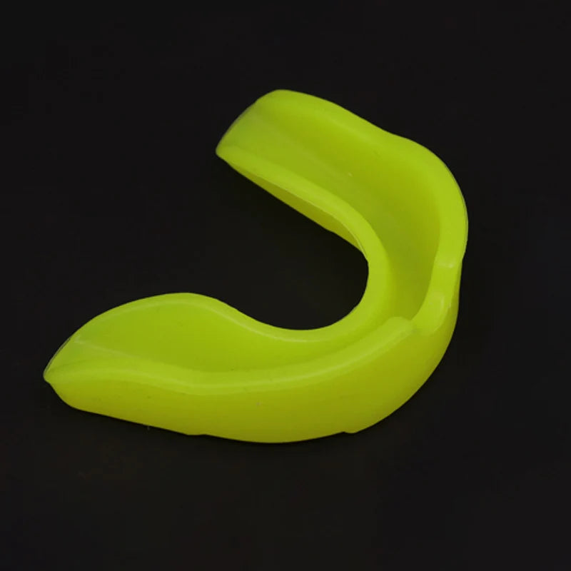 Silicone Tooth Protector for Night Sleep, Mouth Guard Tray for Rugby Karate, Bruxism Grinding, Boxing Protection, Free Shaping