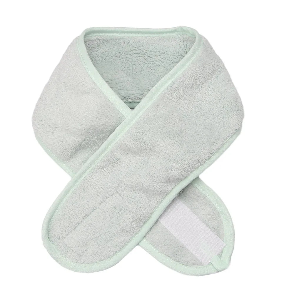 Yoga Headbands Fashion Shower Cosmetic Makeup Adjustable Bath Hairband Tiara Turban Head Band Turban