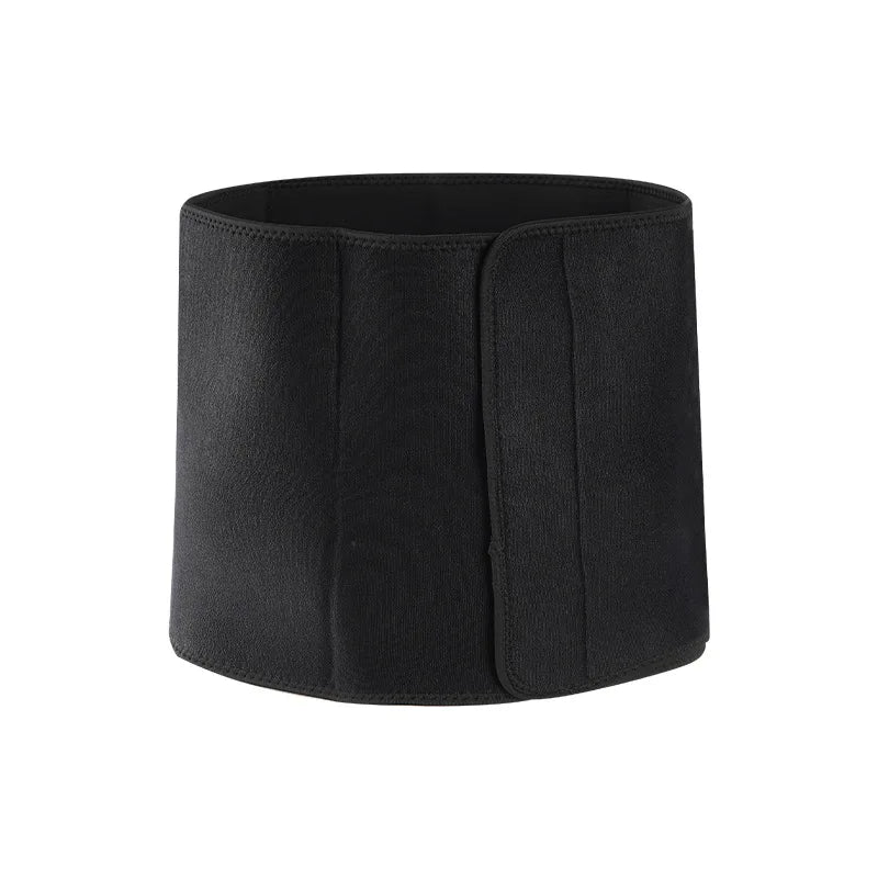 Sports Girdle Men's Fitness Girdle Abdominal Belt Storm Sweating Wider Waist Pain Waist Seal Waist Circumference Abdominal Belt