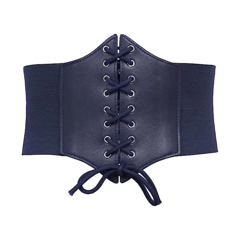 Medieval Wide Leather Armor Belt Steampunk Waist Costume Accessory Women Men Viking Knight Antique Waistband For Cosplay