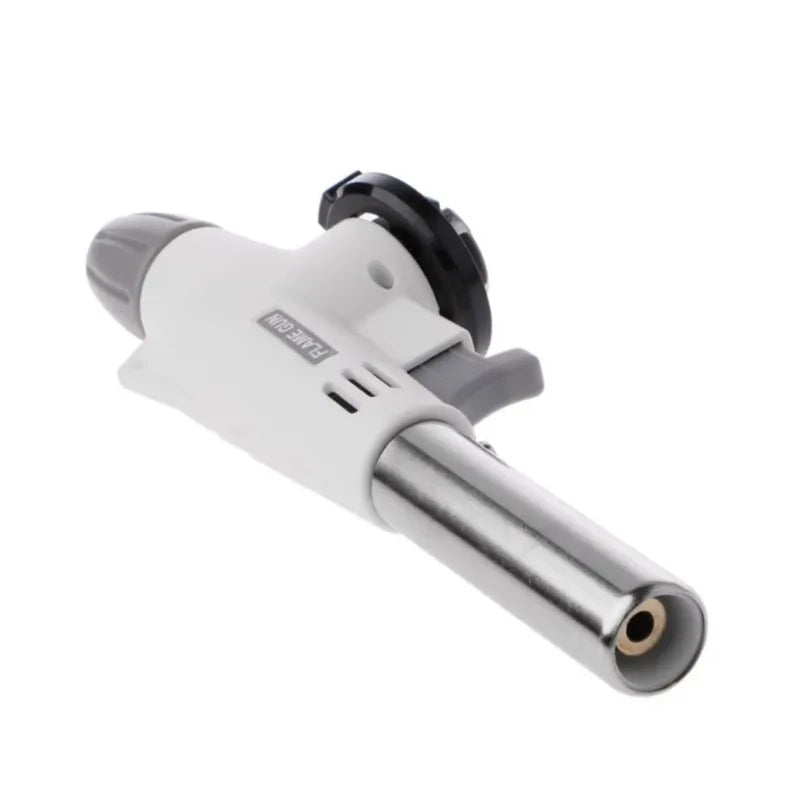 2023NEW Torch Cooking Natural Gas Welding Burner Heating Welding Gas Burner Flame Gas Torch Blow for BBQ