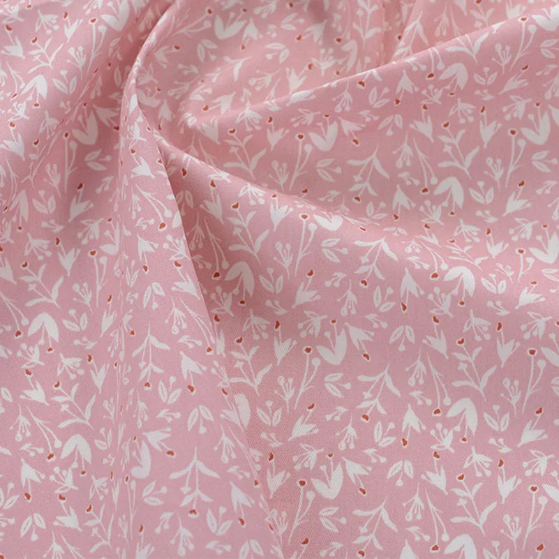Liberty Quilting Fabric Twill Cloth for Patchwork Needlework Accessories by Half Meter