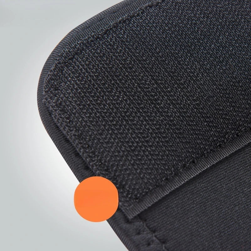 Sports Girdle Men's Fitness Girdle Abdominal Belt Storm Sweating Wider Waist Pain Waist Seal Waist Circumference Abdominal Belt