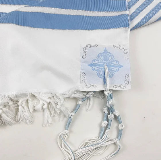 Morning Prayer Scarf Shawl 190x140cm