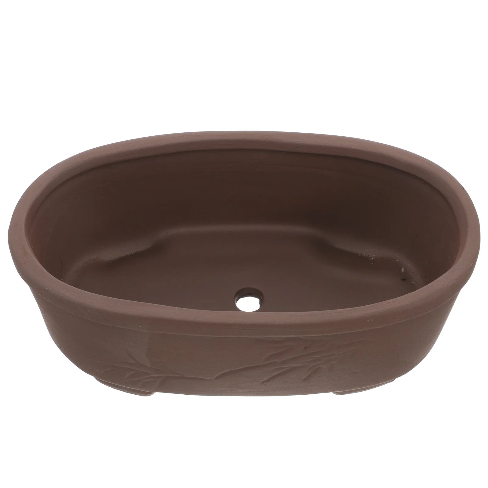 Wholesale Clay Planter Terracotta Flower Pot Small Succulents Bonsai Pots Planters For Garden Supplies Flower Pots Planter