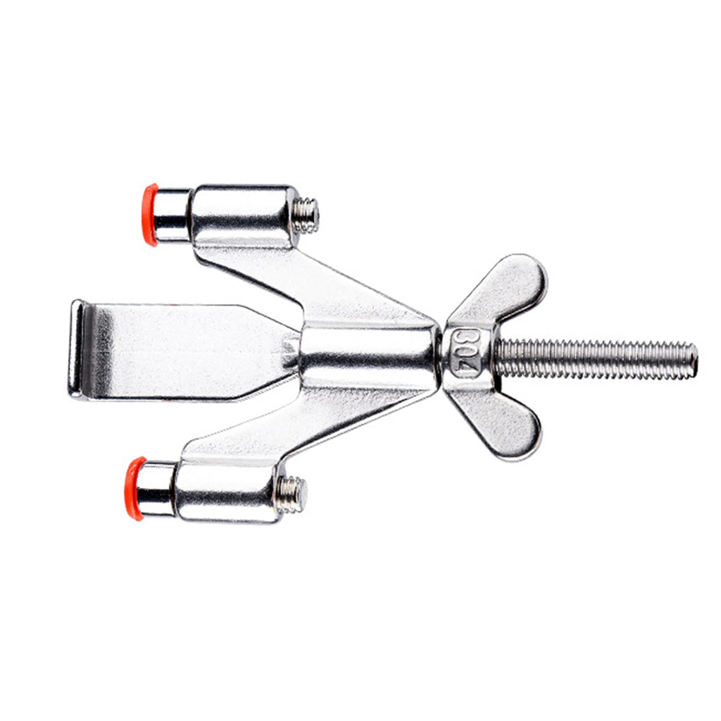 Stainless Steel Travel  Locks Smooth Surface Burr-free Door Lock Suitable for Home Dorm Hotel